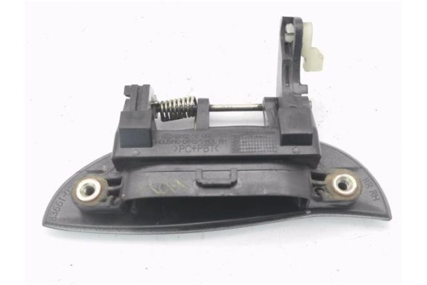 Recambio de maneta exterior trasero derecha para hyundai atos prime (mx) 1.1 referencia OEM IAM 8266202000 8366102010 