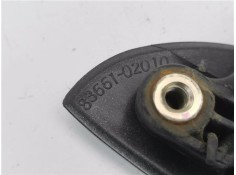 Recambio de maneta exterior trasero derecha para hyundai atos prime (mx) 1.1 referencia OEM IAM 8266202000 8366102010 