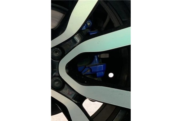 Recambio de pinza freno trasero derecha para volkswagen golf vii (5g1/be1) híbrido gte referencia OEM IAM 8V0615424E  