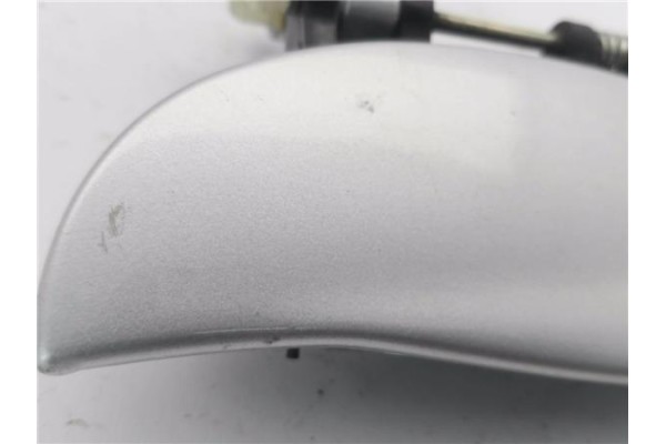 Recambio de maneta exterior trasero derecha para hyundai atos prime (mx) 1.1 referencia OEM IAM 8266202000 8366102010 