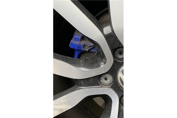 Recambio de pinza freno trasero izquierda para volkswagen golf vii (5g1/be1) híbrido gte referencia OEM IAM 8V0615423E  