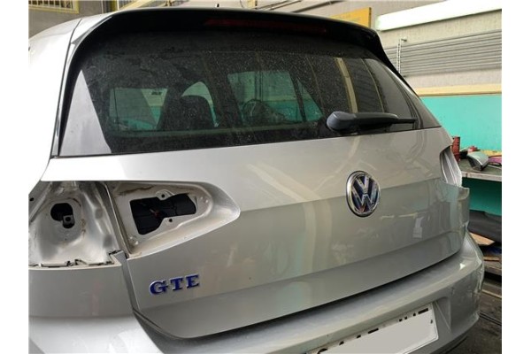 Recambio de porton trasero para volkswagen golf vii (5g1/be1) híbrido gte referencia OEM IAM 5G6827025K  