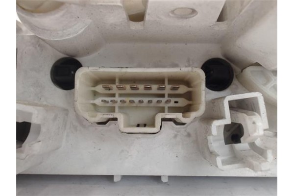 Recambio de mandos calefaccion / a.a. para renault clio iii referencia OEM IAM (69597003) (030967W) 