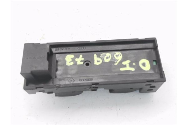 Recambio de mando elevalunas delantero izquierdo para audi a6 avant (4b5) 2.5 tdi referencia OEM IAM 4B0959851  