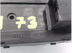 Recambio de mando elevalunas delantero izquierdo para audi a6 avant (4b5) 2.5 tdi referencia OEM IAM 4B0959851  