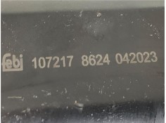 Recambio de motor limpiaparabrisas delantero para renault megane ii (bm0/1_, cm0/1_) 1.6 16v (bm0c, cm0c) referencia OEM IAM 107