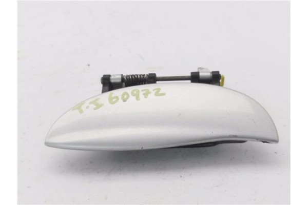 Recambio de maneta exterior trasero izquierda para hyundai atos prime (mx) 1.1 referencia OEM IAM 8265202000 8365102010 
