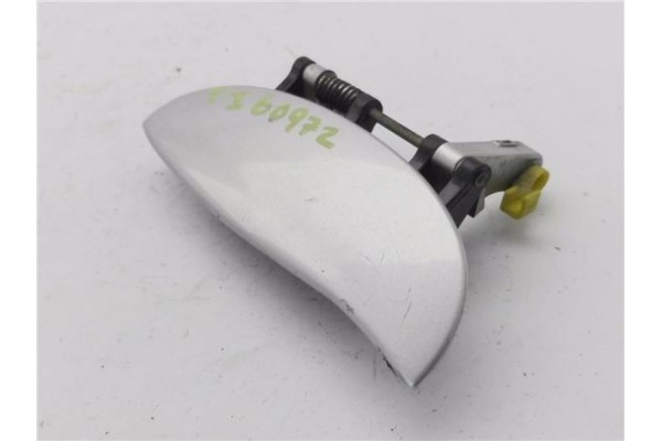 Recambio de maneta exterior trasero izquierda para hyundai atos prime (mx) 1.1 referencia OEM IAM 8265202000 8365102010 