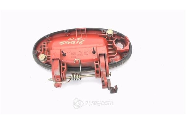 Recambio de maneta exterior delantero izquierda para hyundai lantra berlina (rd) 1.6 i referencia OEM IAM 8265029002  