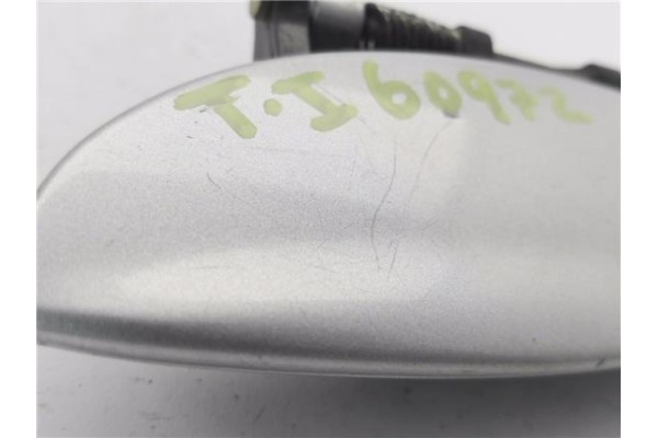 Recambio de maneta exterior trasero izquierda para hyundai atos prime (mx) 1.1 referencia OEM IAM 8265202000 8365102010 