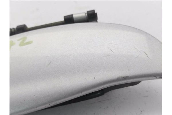 Recambio de maneta exterior trasero izquierda para hyundai atos prime (mx) 1.1 referencia OEM IAM 8265202000 8365102010 