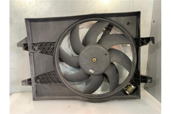 Recambio de electroventilador para ford fusion (cbk) 1.4 tdci referencia OEM IAM 8240367  