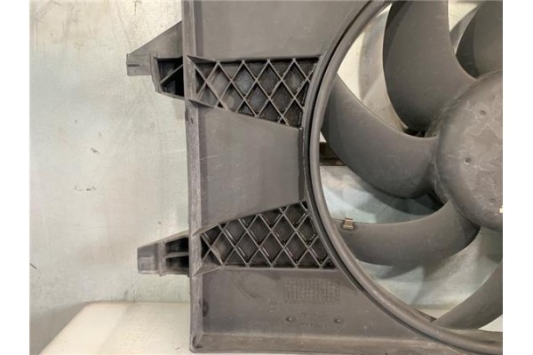 Recambio de electroventilador para ford fusion (cbk) 1.4 tdci referencia OEM IAM 8240367  