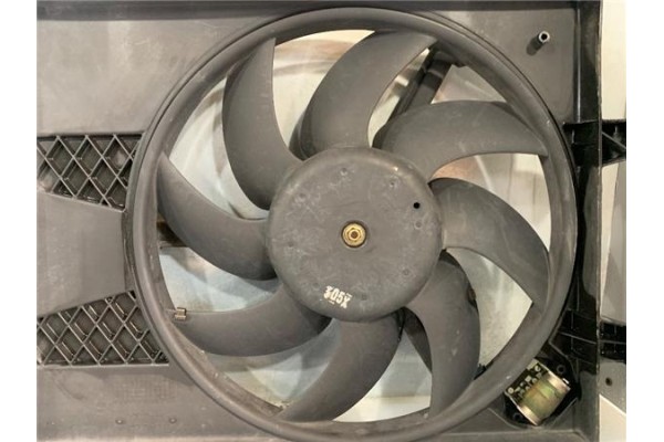 Recambio de electroventilador para ford fusion (cbk) 1.4 tdci referencia OEM IAM 8240367  