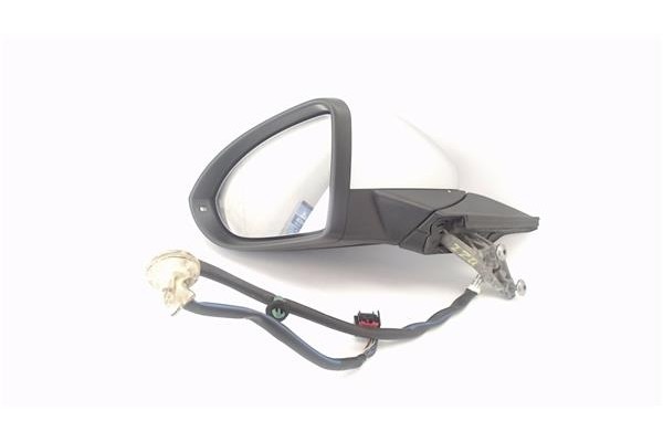 Recambio de retrovisor electrico izquierdo para volkswagen golf vii (5g1/be1) híbrido gte referencia OEM IAM 5G0072530 AC46314 