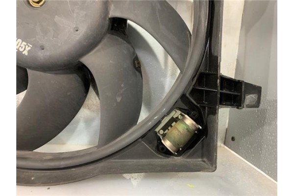 Recambio de electroventilador para ford fusion (cbk) 1.4 tdci referencia OEM IAM 8240367  