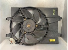 Recambio de electroventilador para ford fusion (cbk) 1.4 tdci referencia OEM IAM 8240367  