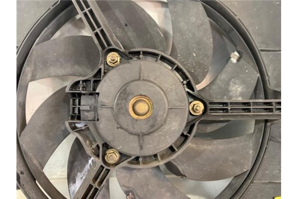 Recambio de electroventilador para ford fusion (cbk) 1.4 tdci referencia OEM IAM 8240367  