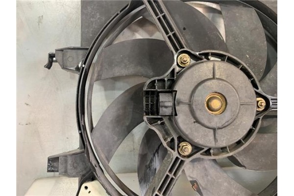 Recambio de electroventilador para ford fusion (cbk) 1.4 tdci referencia OEM IAM 8240367  