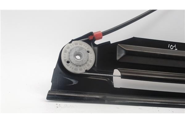 Recambio de mecanismo elevalunas trasero izquierdo para bmw serie 5 berlina (e39) referencia OEM IAM 67628360511 9030144 8360511