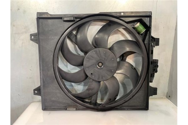 Recambio de electroventilador para ford ka (ccu) 1.2 referencia OEM IAM 878300600 879400600 