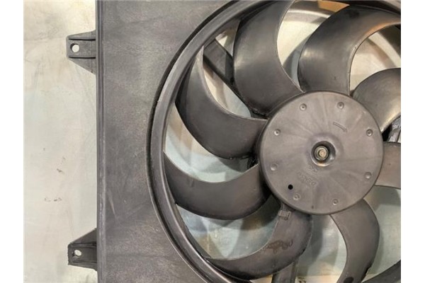 Recambio de electroventilador para ford ka (ccu) 1.2 referencia OEM IAM 878300600 879400600 