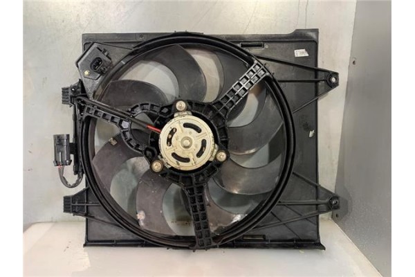Recambio de electroventilador para ford ka (ccu) 1.2 referencia OEM IAM 878300600 879400600 