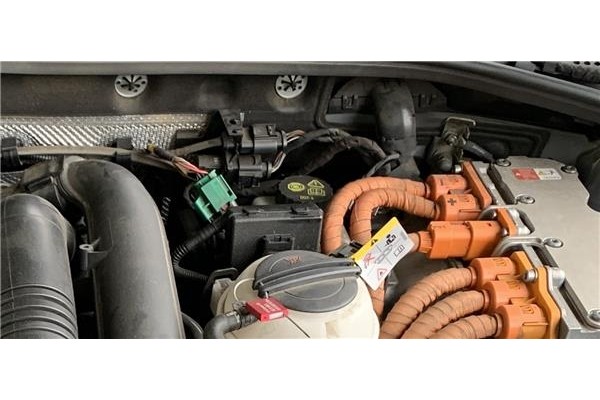 Recambio de servofreno para volkswagen golf vii (5g1/be1) híbrido gte referencia OEM IAM 8V1612107A 5Q1614105CK 
