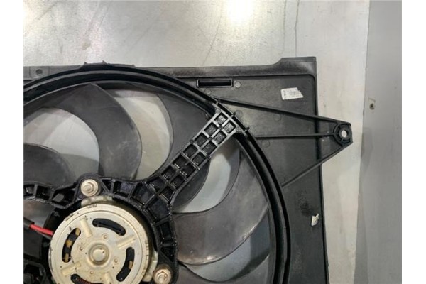 Recambio de electroventilador para ford ka (ccu) 1.2 referencia OEM IAM 878300600 879400600 