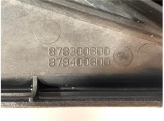 Recambio de electroventilador para ford ka (ccu) 1.2 referencia OEM IAM 878300600 879400600 