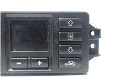 Recambio de mandos climatizador para audi a3 (8l) 1.8 t ambiente referencia OEM IAM 8L0820043M 5HB00760810 