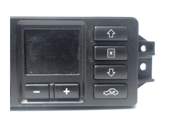 Recambio de mandos climatizador para audi a3 (8l) 1.8 t ambiente referencia OEM IAM 8L0820043M 5HB00760810 
