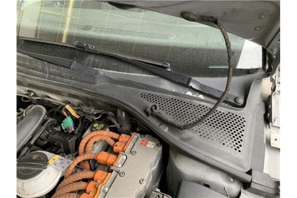 Recambio de torpedo para volkswagen golf vii (5g1/be1) híbrido gte referencia OEM IAM 5G0802555B 5Q2805265 