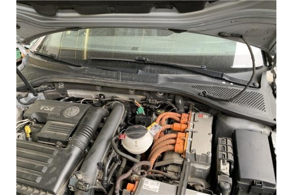 Recambio de torpedo para volkswagen golf vii (5g1/be1) híbrido gte referencia OEM IAM 5G0802555B 5Q2805265 