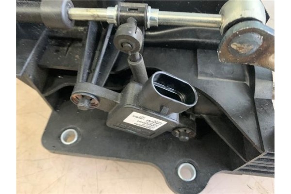 Recambio de conjunto palanca cambio velocidad para ford ka (ccu) 1.2 referencia OEM IAM 6071690101  