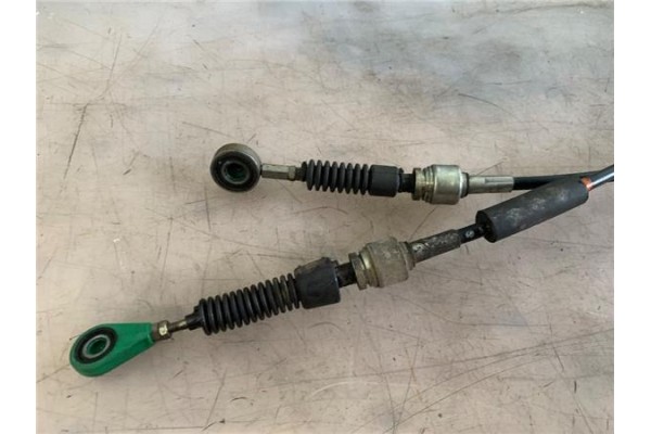 Recambio de conjunto palanca cambio velocidad para ford ka (ccu) 1.2 referencia OEM IAM 6071690101  