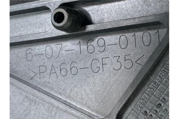 Recambio de conjunto palanca cambio velocidad para ford ka (ccu) 1.2 referencia OEM IAM 6071690101  