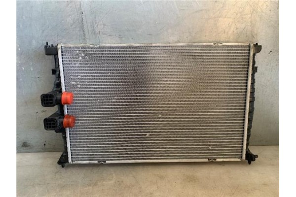 Recambio de radiador agua para citroen xantia berlina 3.0 v6 activa referencia OEM IAM 2002303 50468 