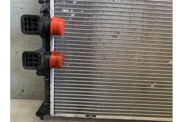 Recambio de radiador agua para citroen xantia berlina 3.0 v6 activa referencia OEM IAM 2002303 50468 