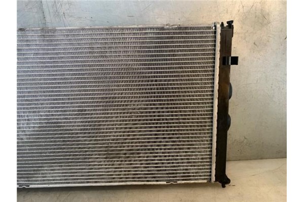 Recambio de radiador agua para citroen xantia berlina 3.0 v6 activa referencia OEM IAM 2002303 50468 