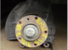 Recambio de mangueta delantero derecha para bmw serie 3 berlina (e46) 1.9 318i referencia OEM IAM   