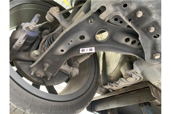 Recambio de brazo inferior delantero derecho para volkswagen golf vii (5g1/be1) híbrido gte referencia OEM IAM 5Q0407152M 5Q0407