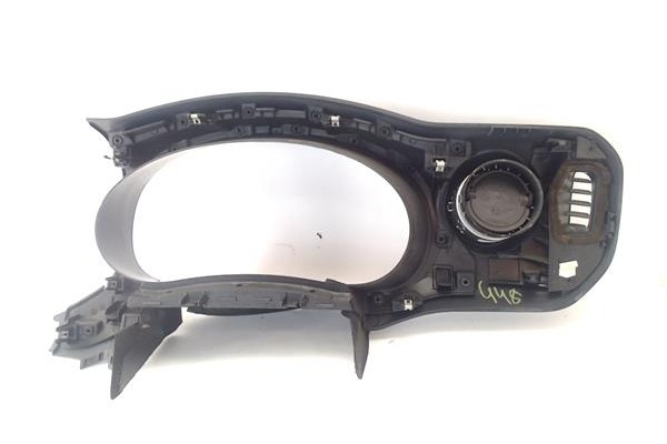 Recambio de embellecedor cuadro instrumentos para peugeot partner combispace (5f) 1.6 hdi 90 referencia OEM IAM 041SS7T06  