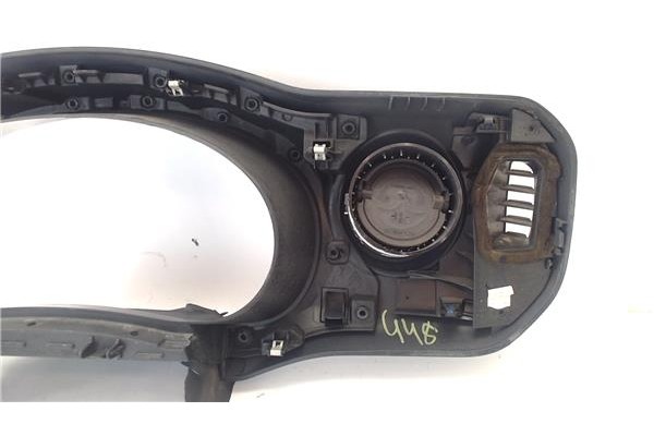 Recambio de embellecedor cuadro instrumentos para peugeot partner combispace (5f) 1.6 hdi 90 referencia OEM IAM 041SS7T06  