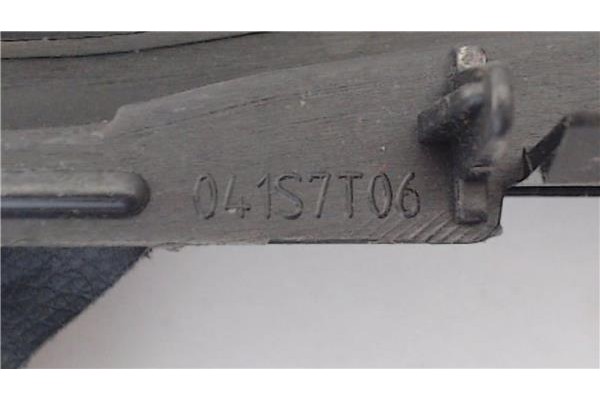 Recambio de embellecedor cuadro instrumentos para peugeot partner combispace (5f) 1.6 hdi 90 referencia OEM IAM 041SS7T06  