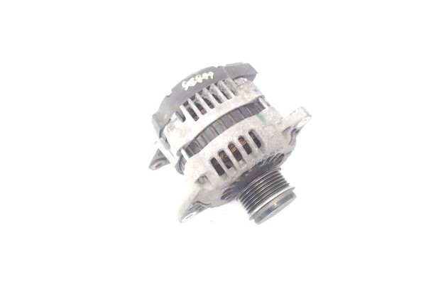 Recambio de alternador para opel zafira 1.7 cdti referencia OEM IAM 98031154CR 8980311541 
