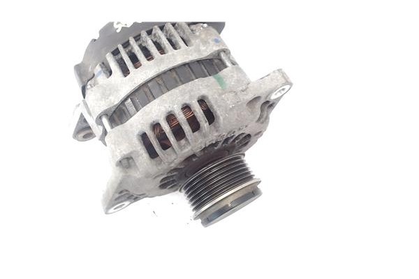 Recambio de alternador para opel zafira 1.7 cdti referencia OEM IAM 98031154CR 8980311541 