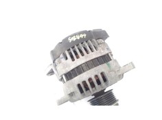 Recambio de alternador para opel zafira 1.7 cdti referencia OEM IAM 98031154CR 8980311541 