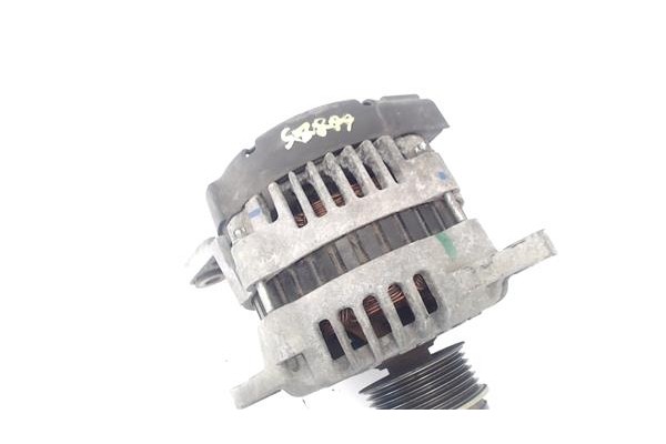 Recambio de alternador para opel zafira 1.7 cdti referencia OEM IAM 98031154CR 8980311541 