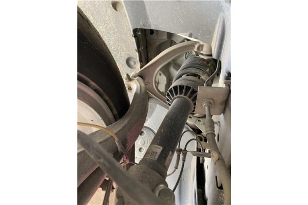 Recambio de amortiguador delantero izquierdo para jaguar f-pace 2.0 r-sport awd referencia OEM IAM T4A1996 HK8318045AD 